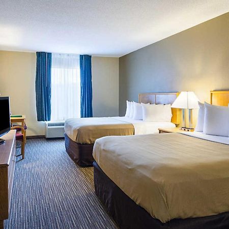 Quality Inn Princeton Ngoại thất bức ảnh