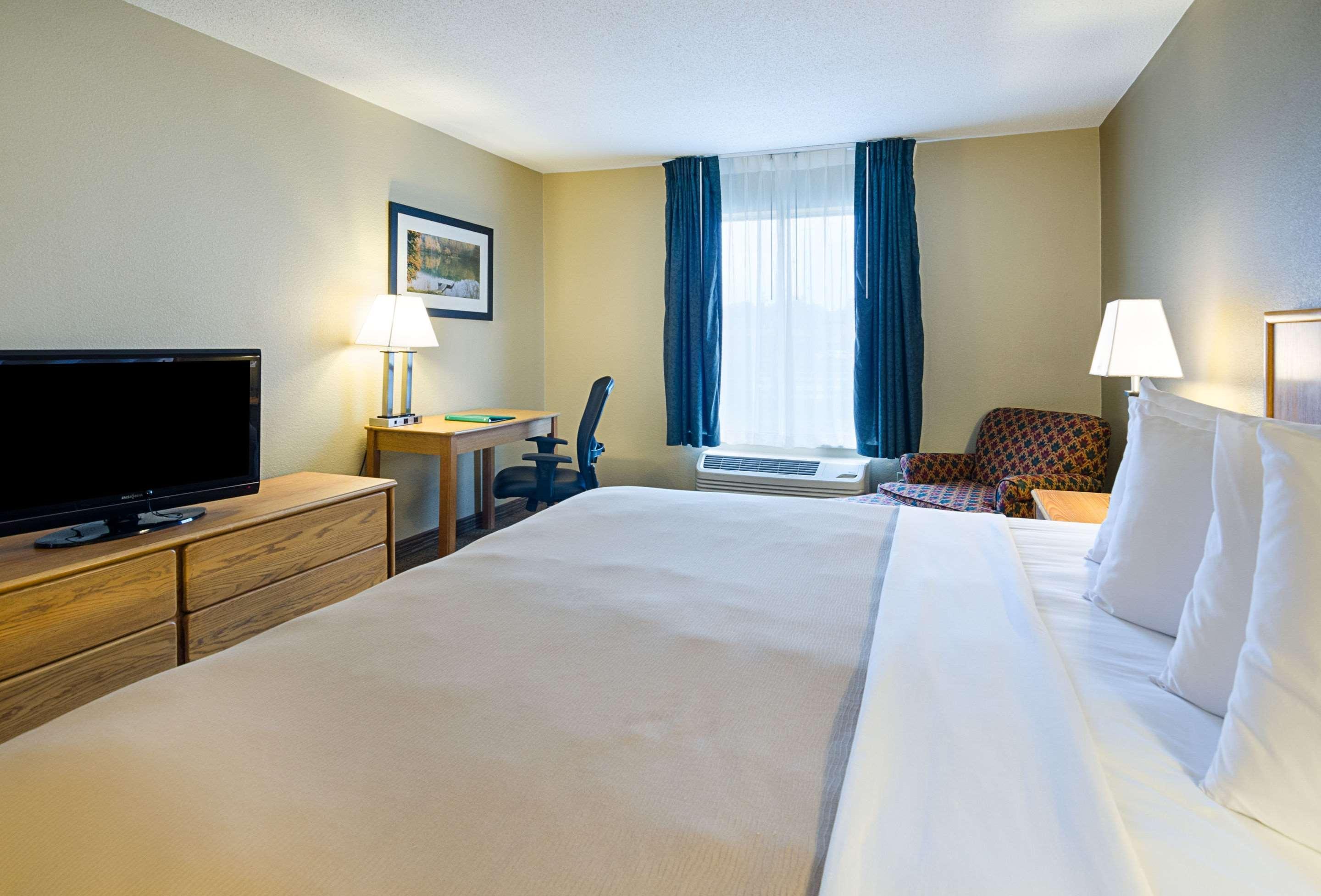 Quality Inn Princeton Ngoại thất bức ảnh