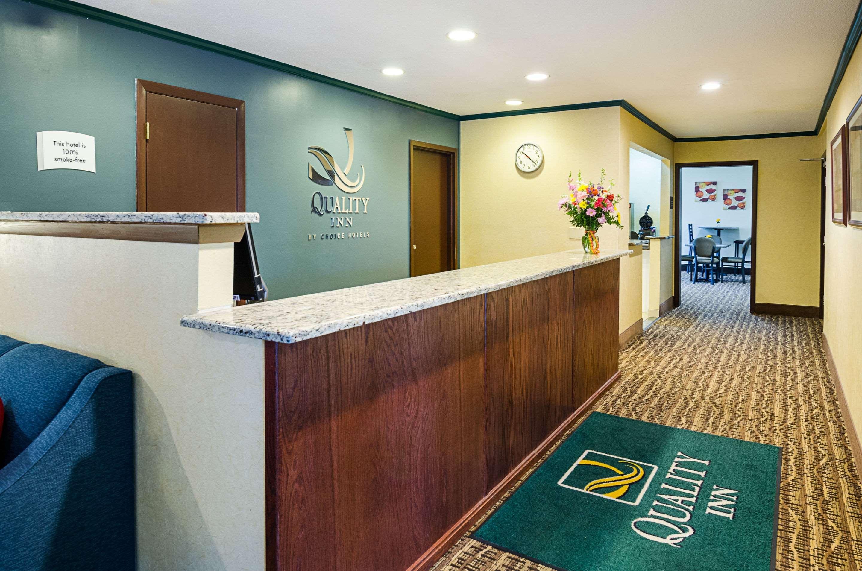 Quality Inn Princeton Ngoại thất bức ảnh