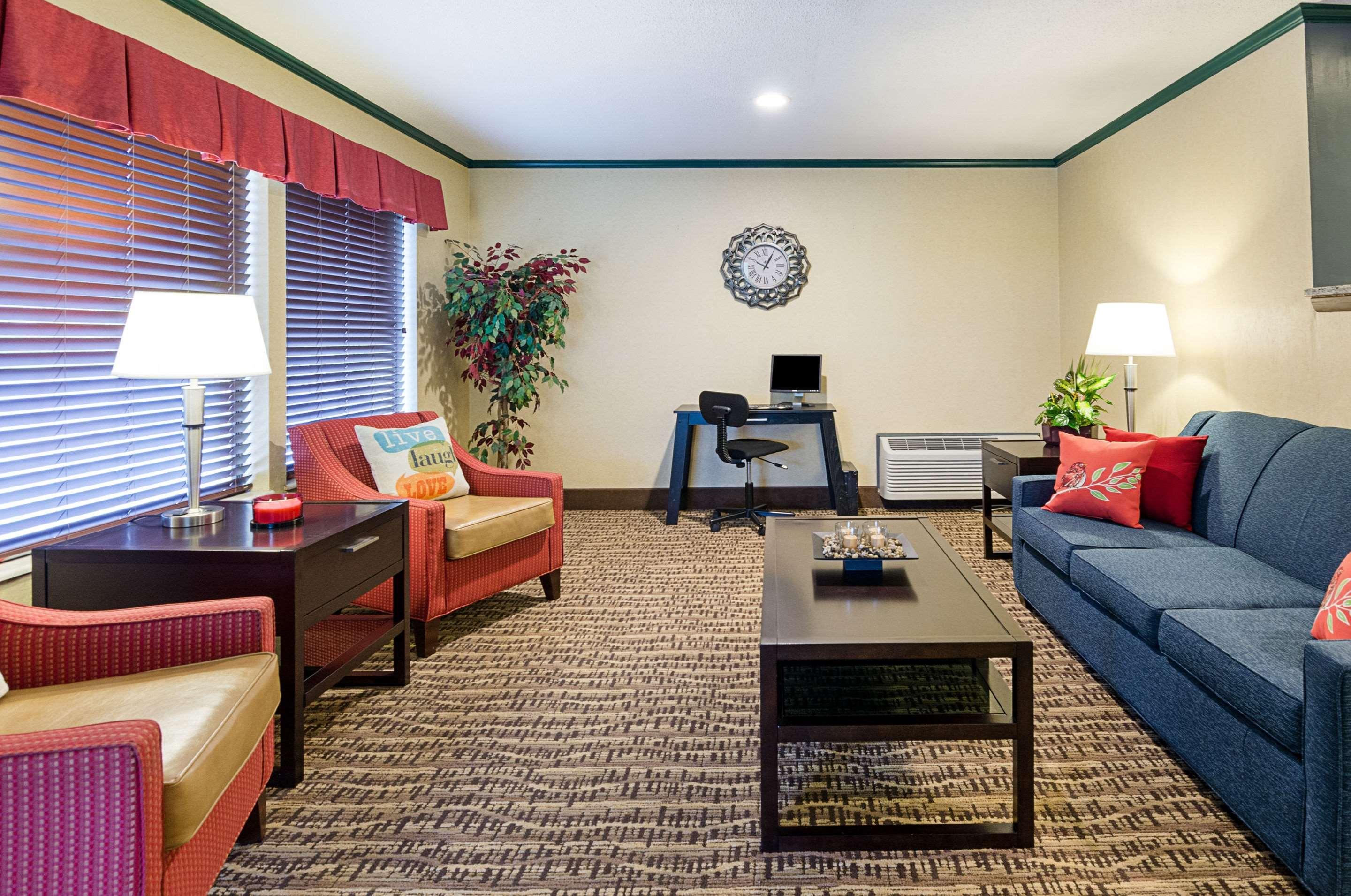 Quality Inn Princeton Ngoại thất bức ảnh