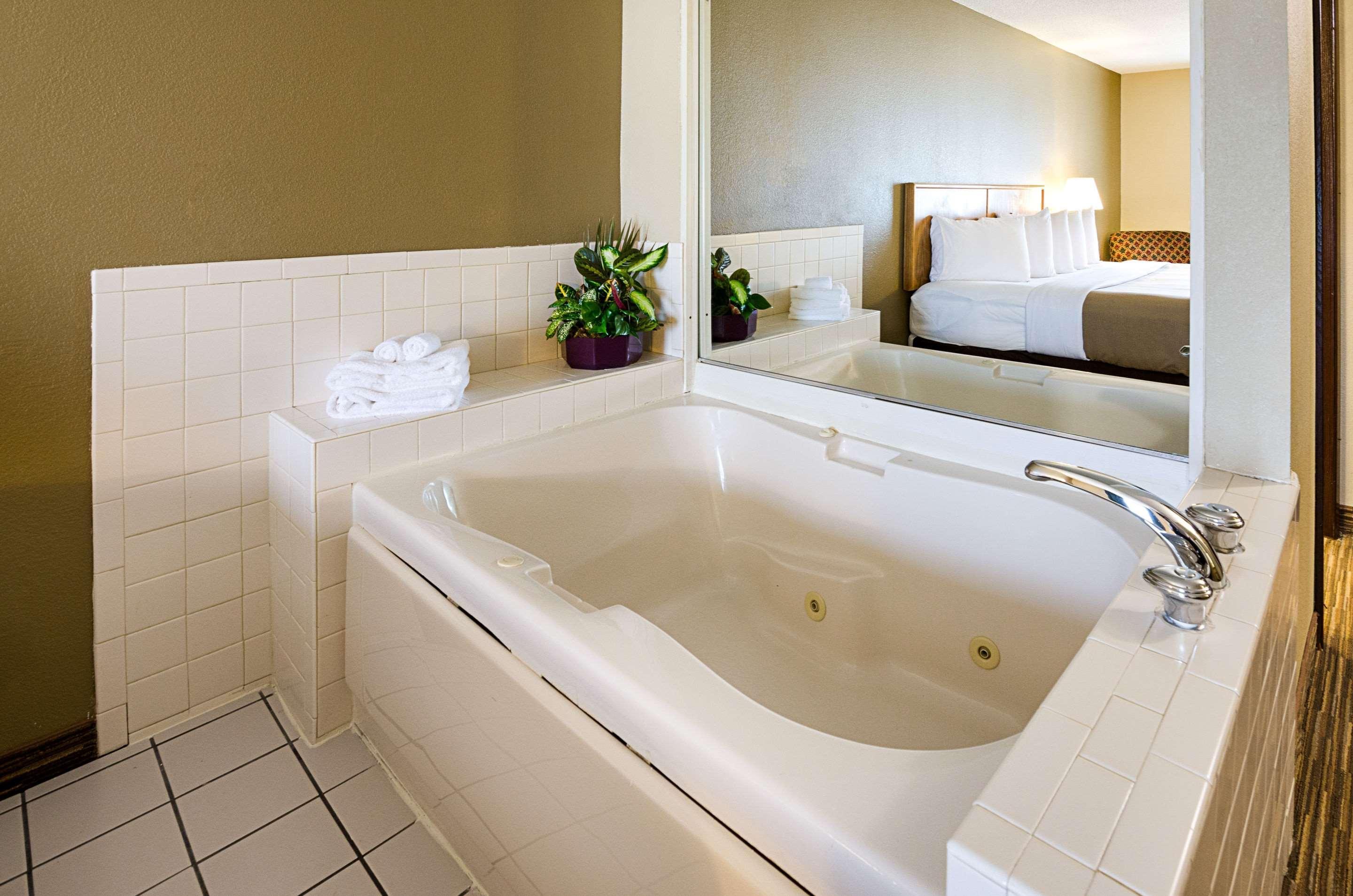 Quality Inn Princeton Ngoại thất bức ảnh