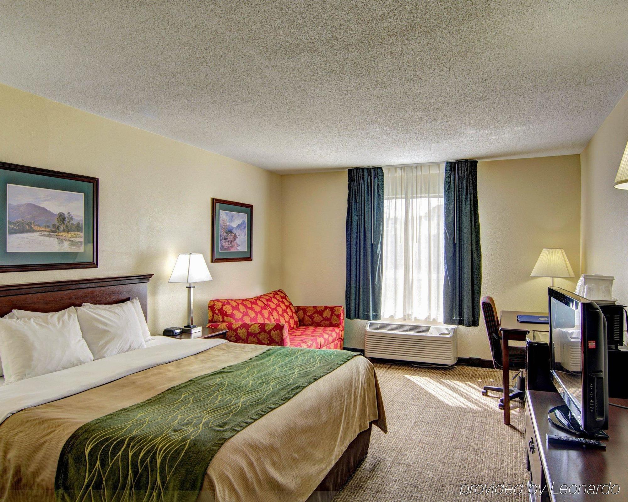 Quality Inn Princeton Ngoại thất bức ảnh