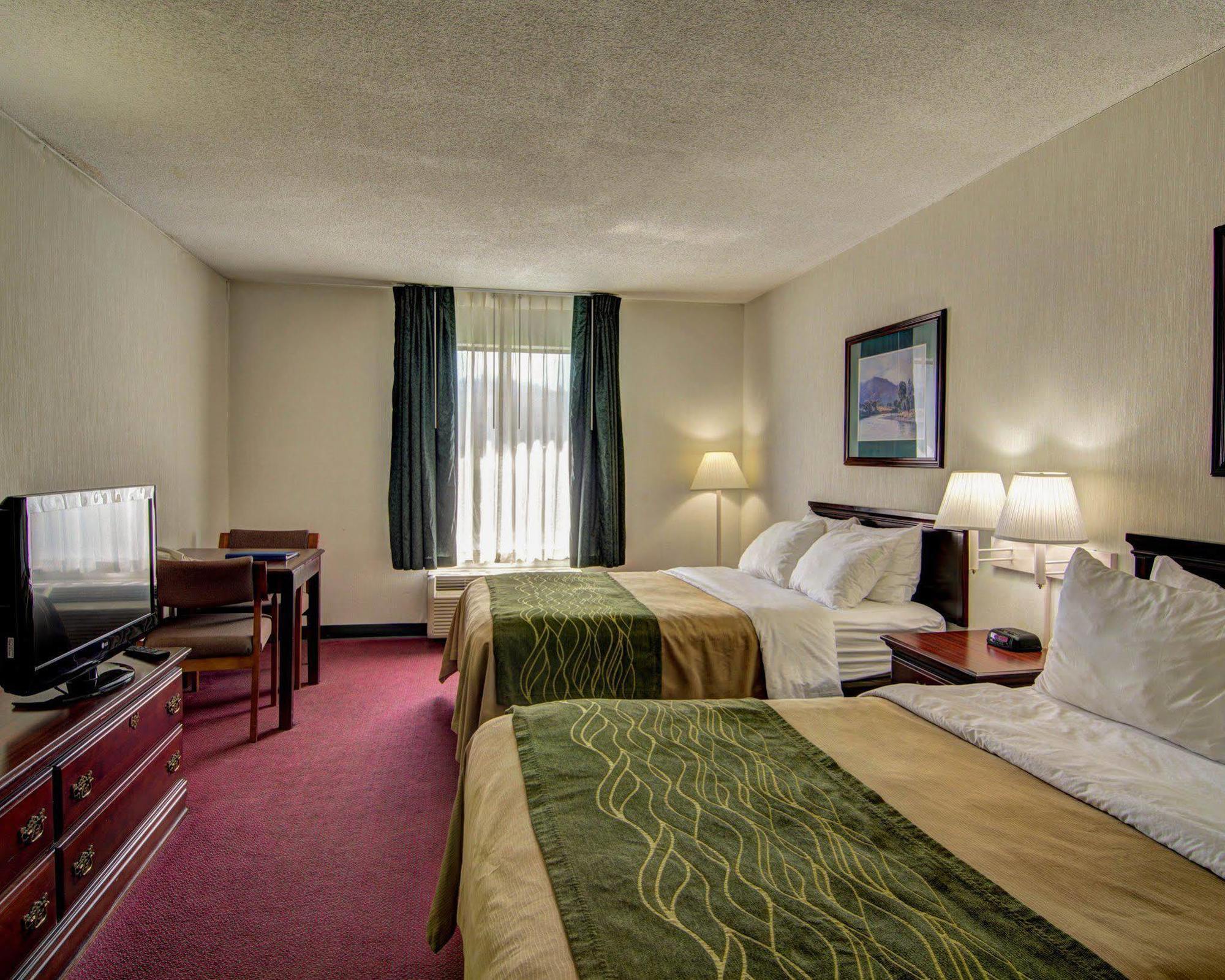 Quality Inn Princeton Ngoại thất bức ảnh