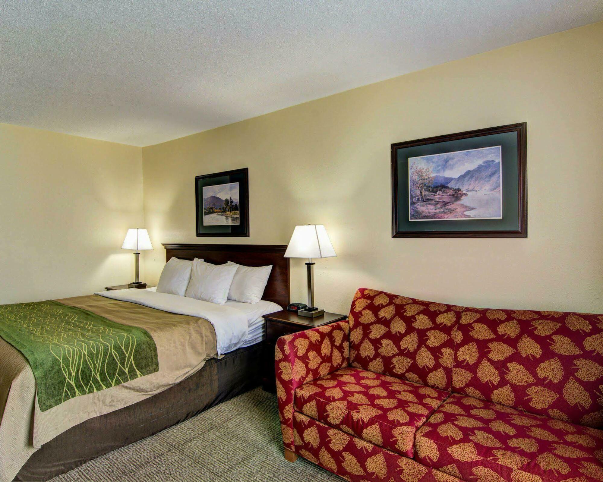 Quality Inn Princeton Ngoại thất bức ảnh